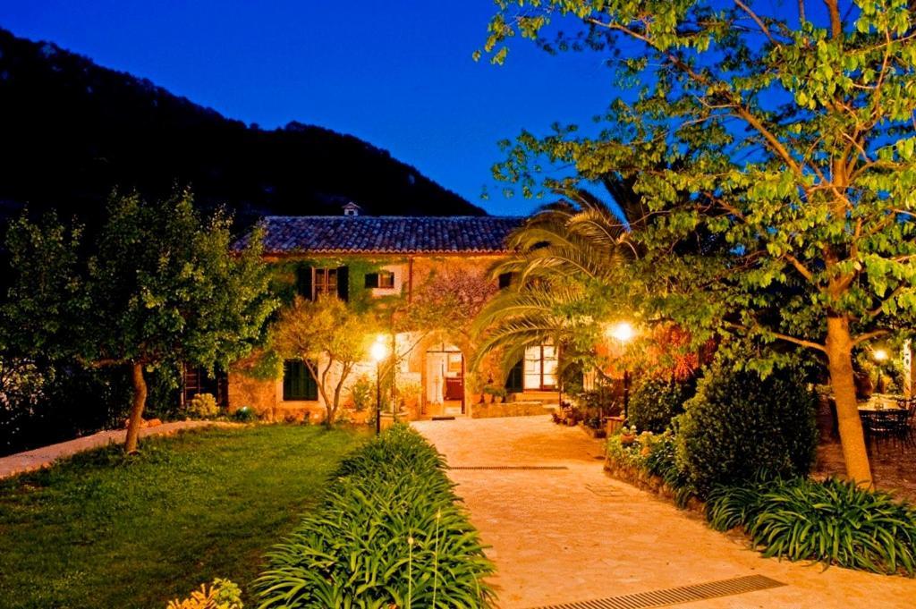 Sa Vall Valldemossa Экстерьер фото