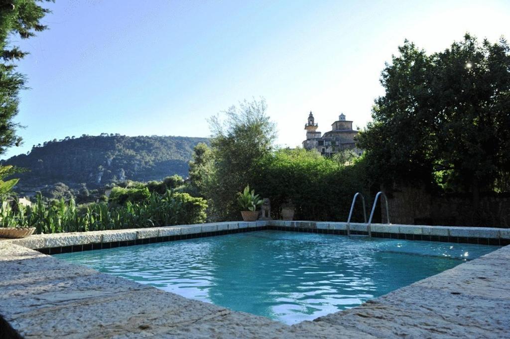 Sa Vall Valldemossa Экстерьер фото