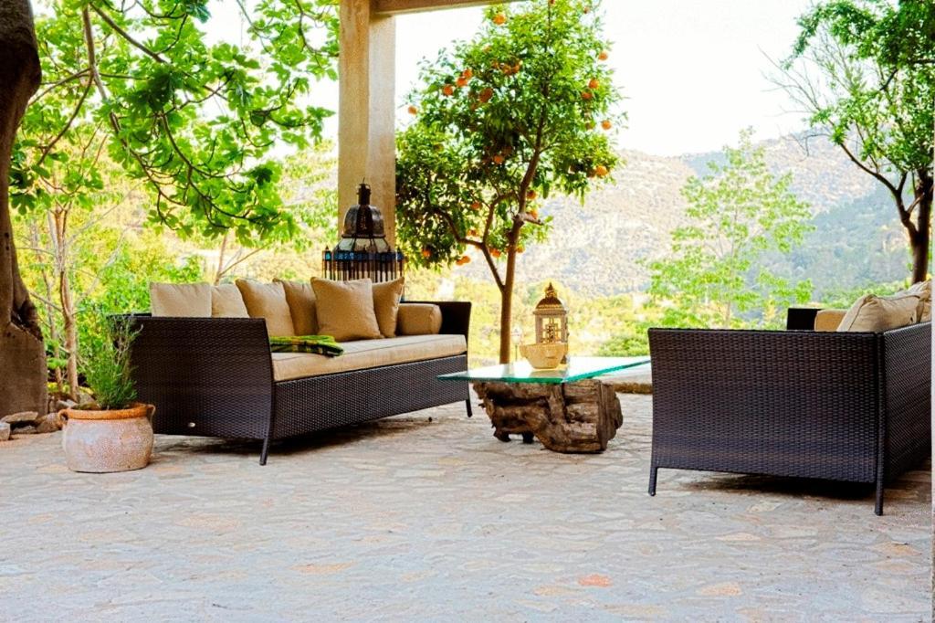 Sa Vall Valldemossa Экстерьер фото