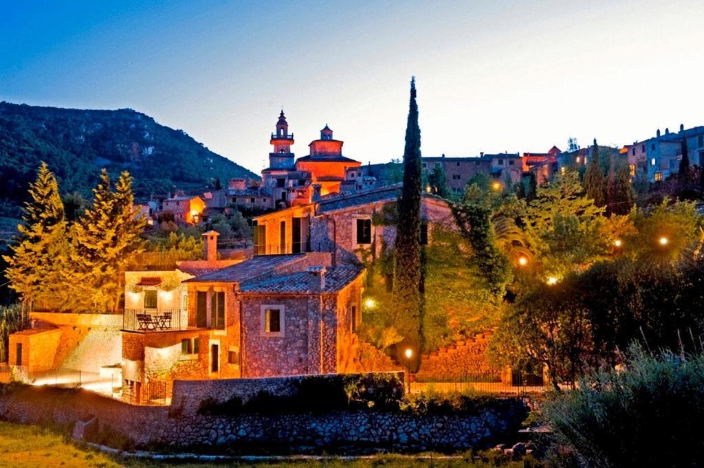 Sa Vall Valldemossa Экстерьер фото