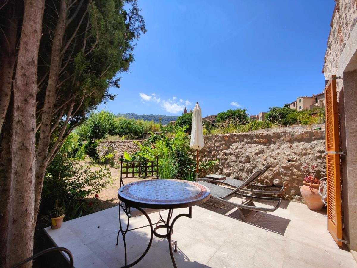 Sa Vall Valldemossa Экстерьер фото