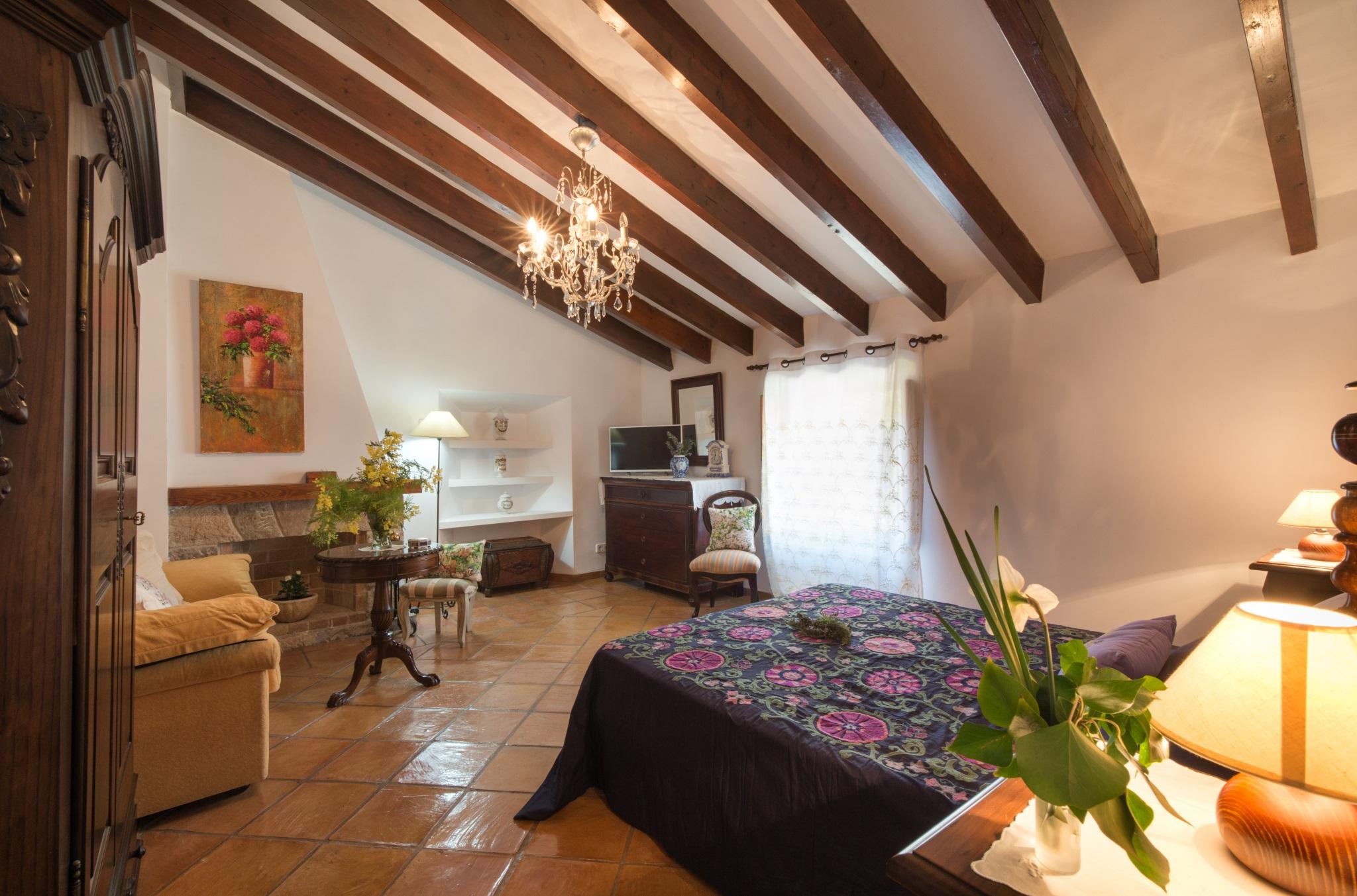 Sa Vall Valldemossa Экстерьер фото
