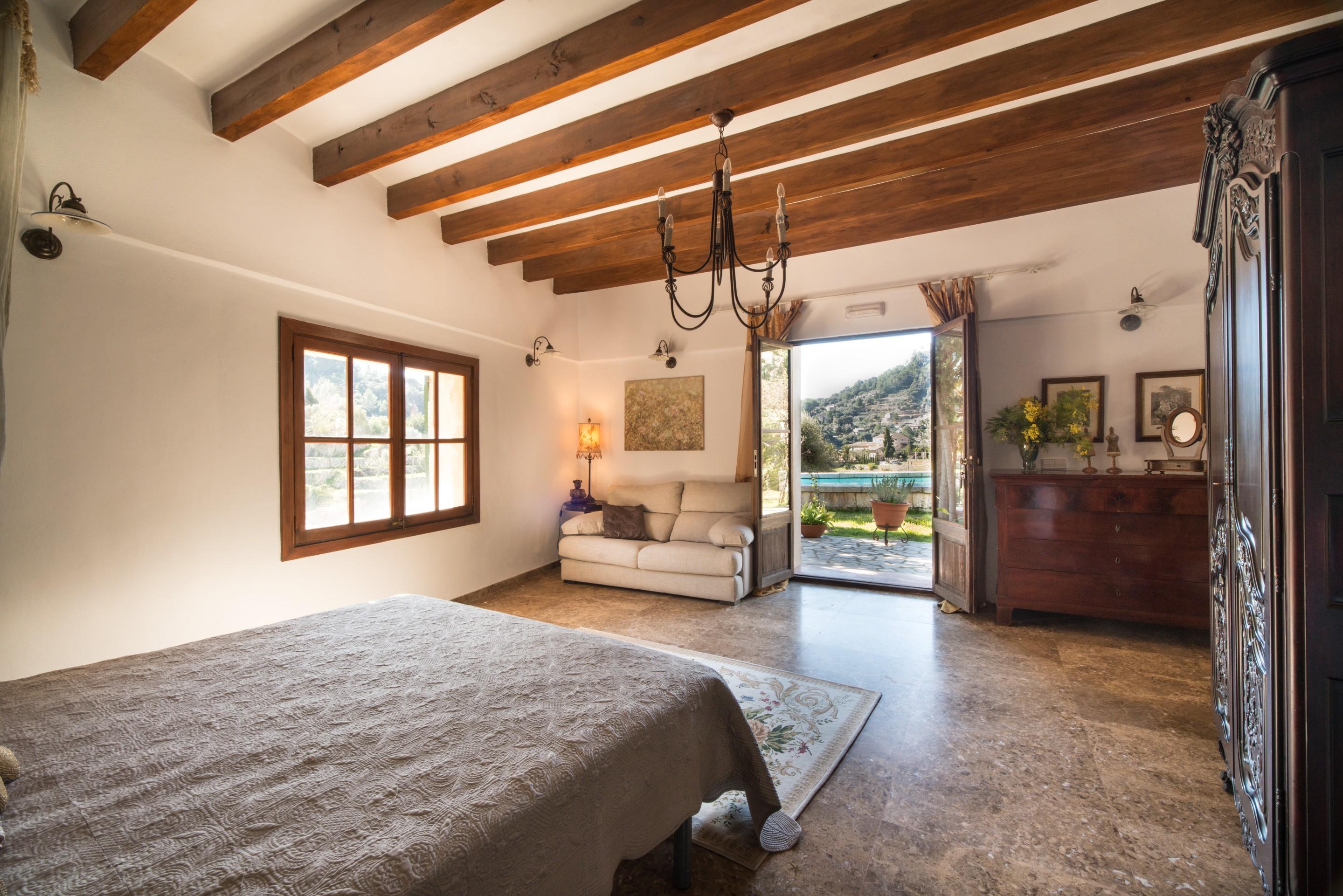 Sa Vall Valldemossa Экстерьер фото