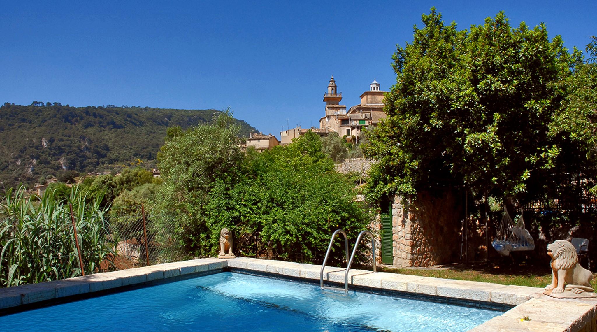 Sa Vall Valldemossa Экстерьер фото