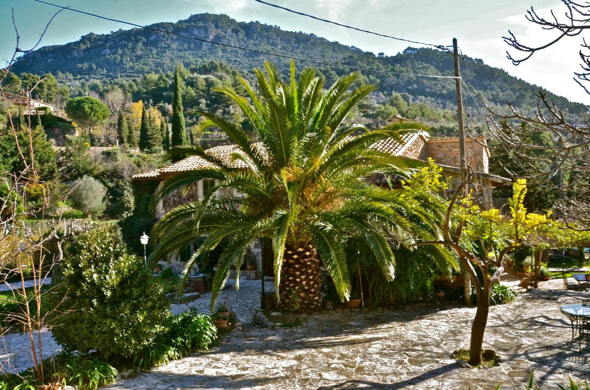 Sa Vall Valldemossa Экстерьер фото