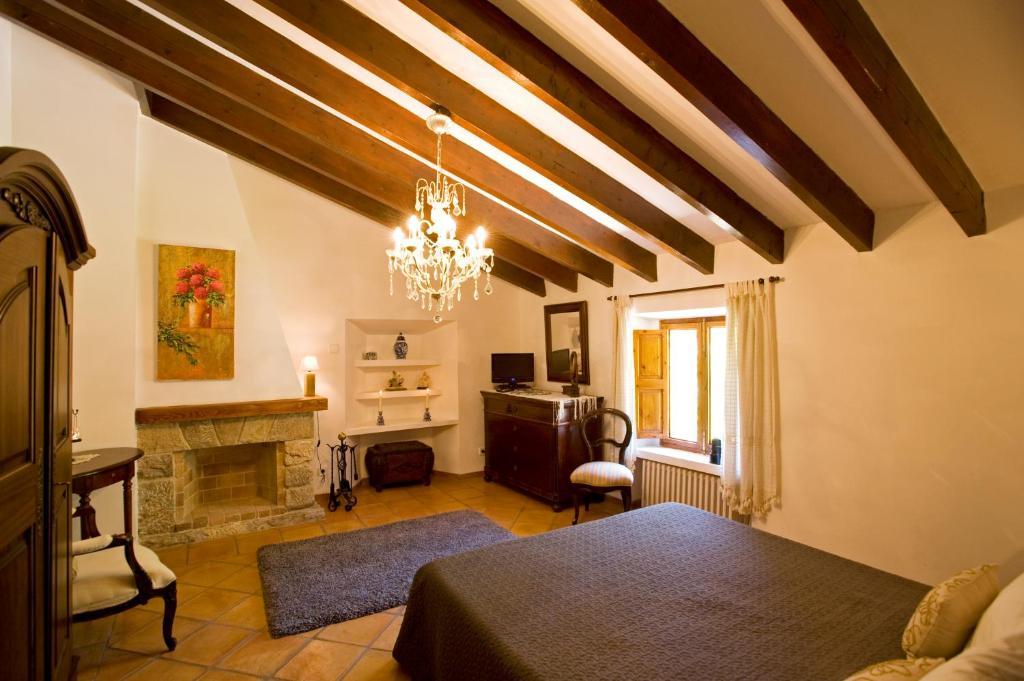 Sa Vall Valldemossa Номер фото