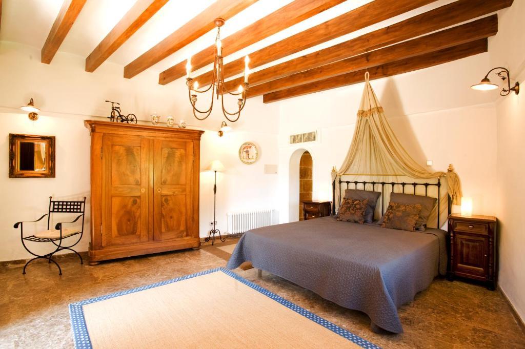 Sa Vall Valldemossa Номер фото