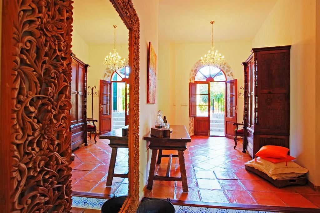 Sa Vall Valldemossa Номер фото