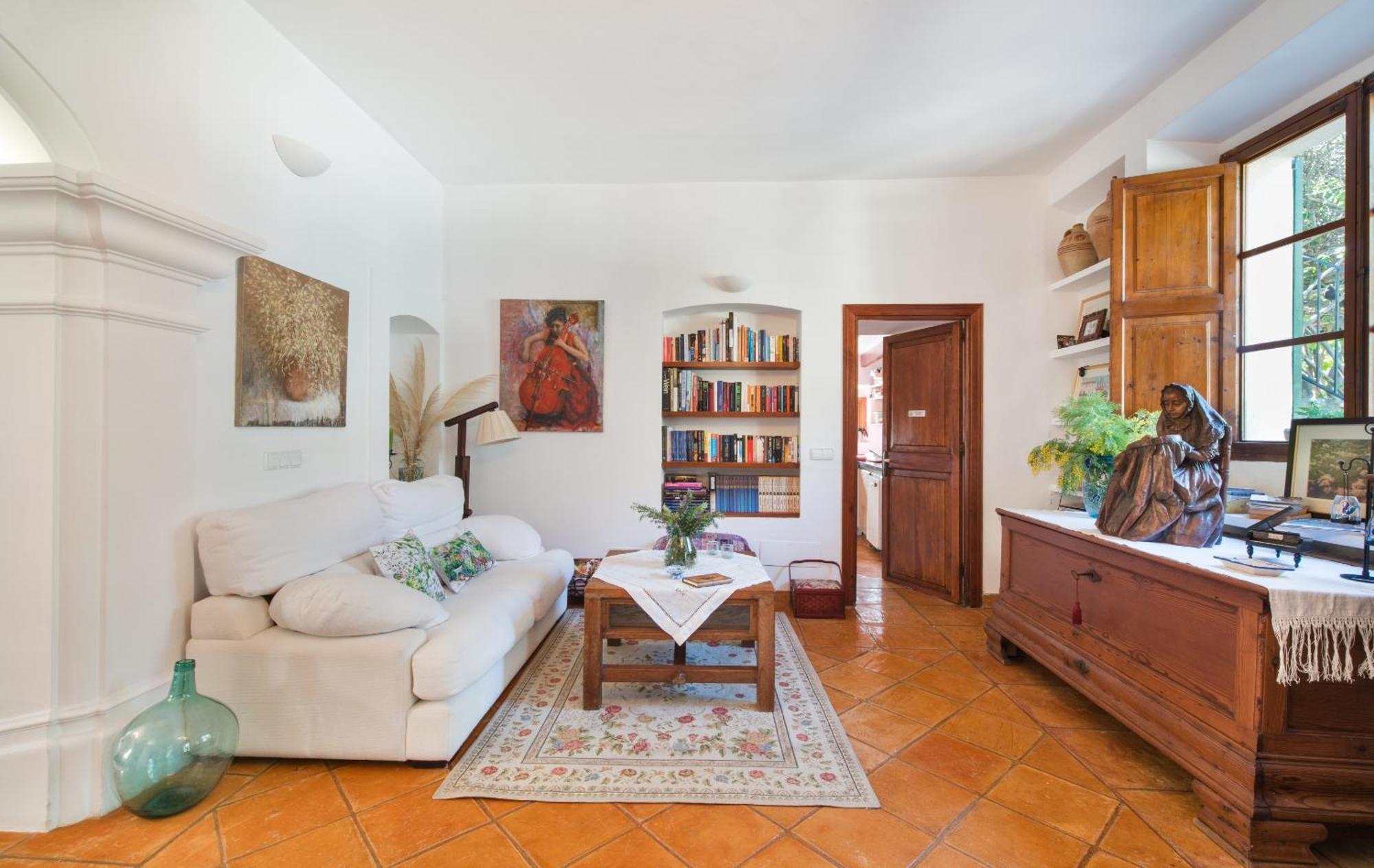 Sa Vall Valldemossa Экстерьер фото