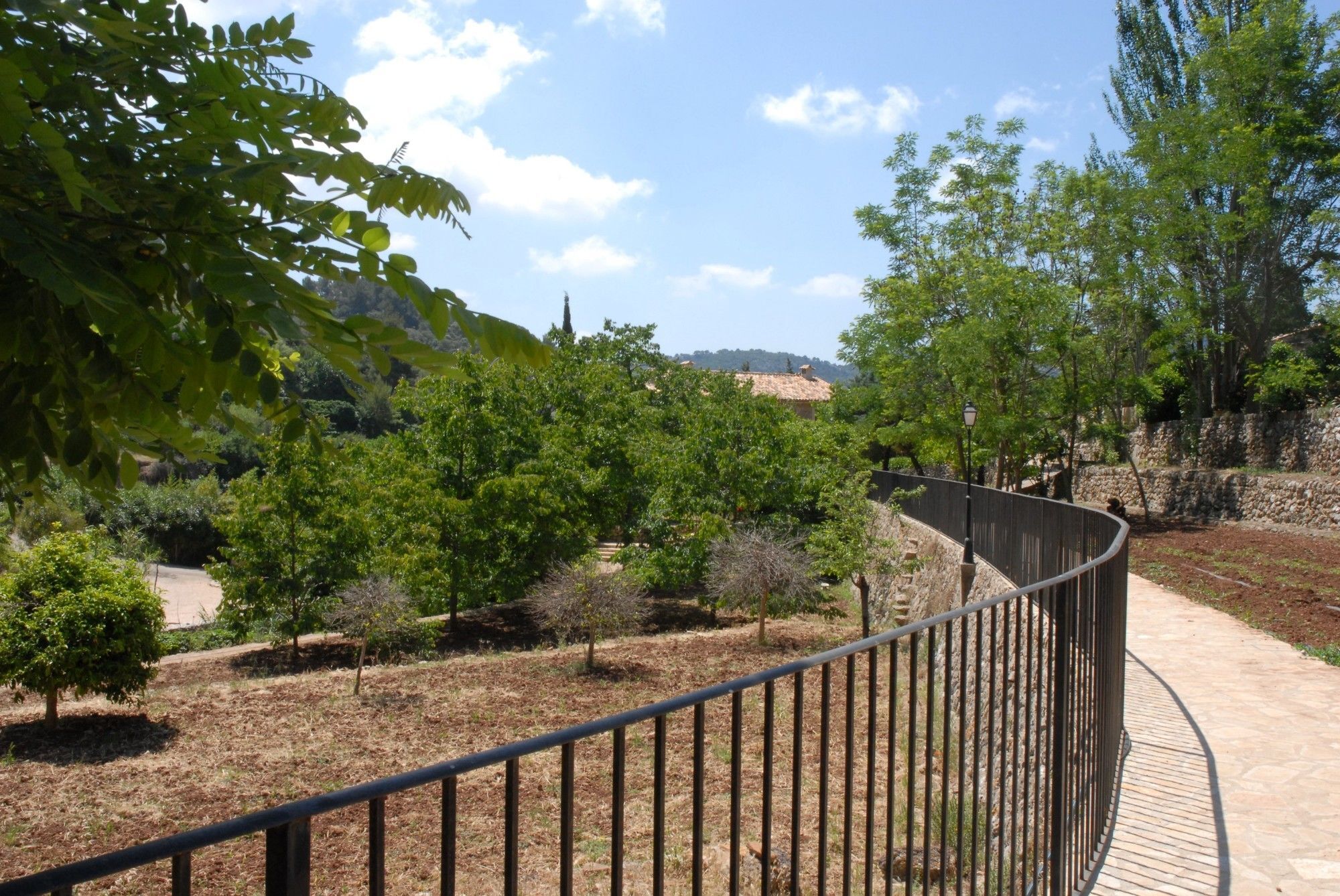 Sa Vall Valldemossa Экстерьер фото