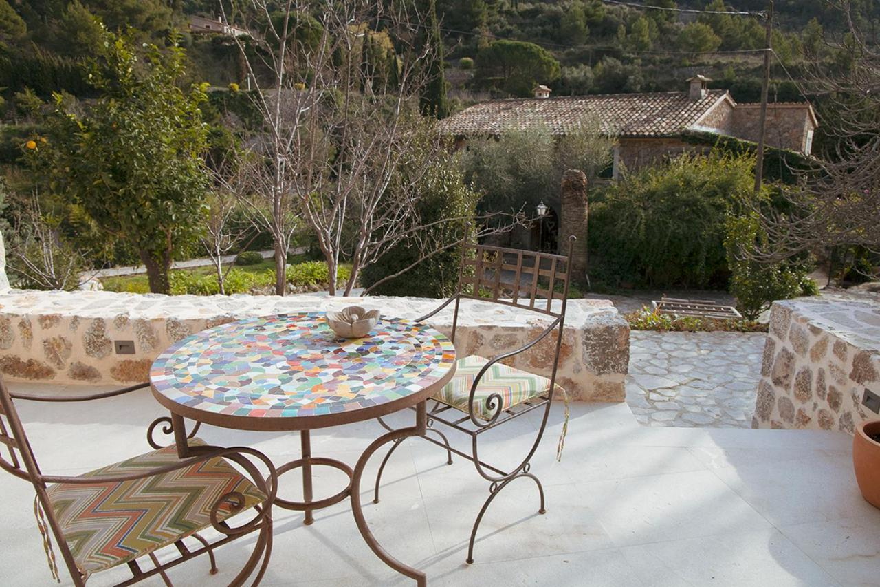 Sa Vall Valldemossa Экстерьер фото