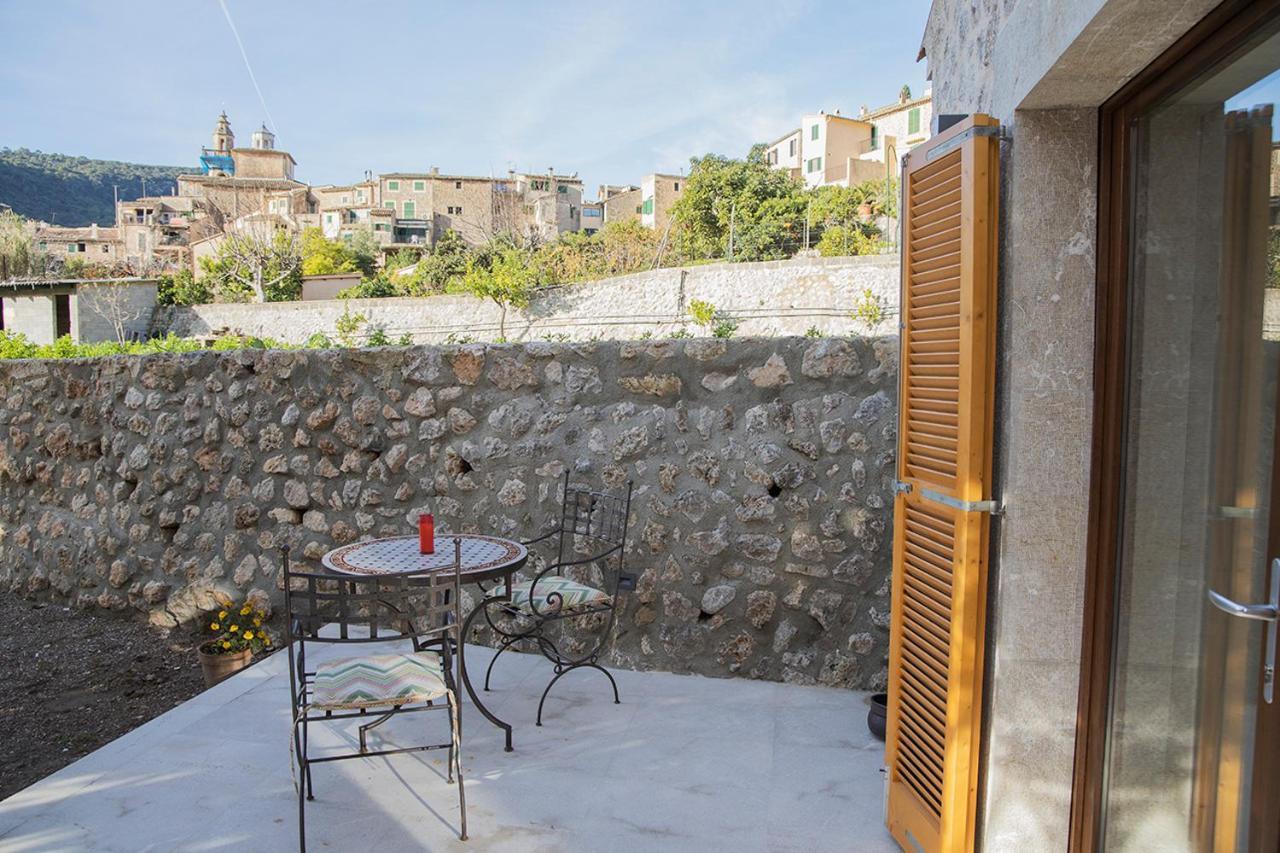 Sa Vall Valldemossa Экстерьер фото